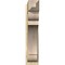 Ekena Millwork Olympic Craftsman Rough Sawn Outlooker, Douglas Fir, 8"W x 34"D x 38"H OUT08X34X38OLY04RDF - alternate 4